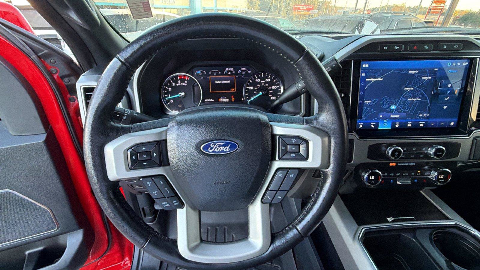 Used 2022 Ford F250 Lariat w/ Tremor Off-Road Package AWD/4WD image 24