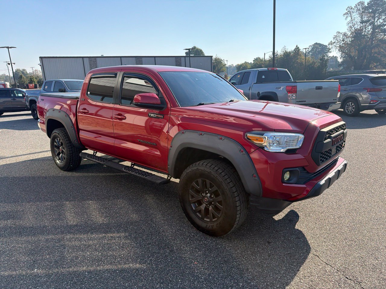 Used 2021 Toyota Tacoma SR5 RWD image 9