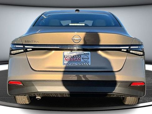 New 2026 Nissan Sentra SV image 4