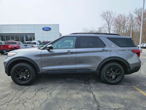 Used 2022 Ford Explorer Timberline w/ Timberline Technology Package AWD/4WD image 3