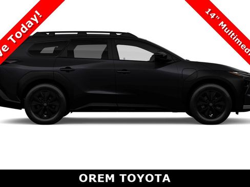 New 2026 Toyota bZ Woodland AWD/4WD image 12