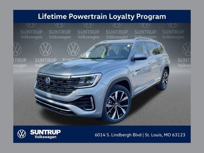 New 2026 Volkswagen Atlas SEL Premium R-Line