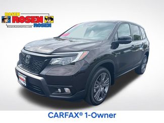 Used 2021 Honda Passport EX-L 360° Tour