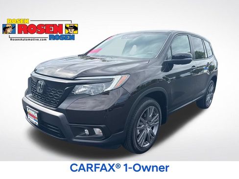 Used 2021 Honda Passport EX-L image 1