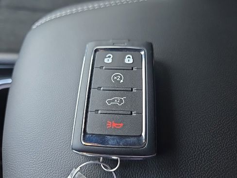 New 2025 Jeep Grand Cherokee Altitude image 97