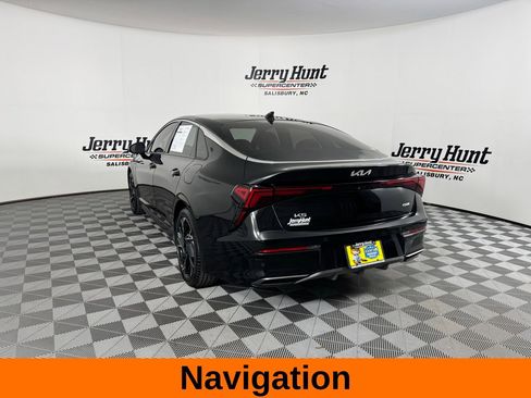 Used 2025 Kia K5 GT-Line w/ GT-Line Premium Package image 9