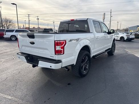 Used 2019 Ford F150 XLT w/ Equipment Group 302A Luxury image 5