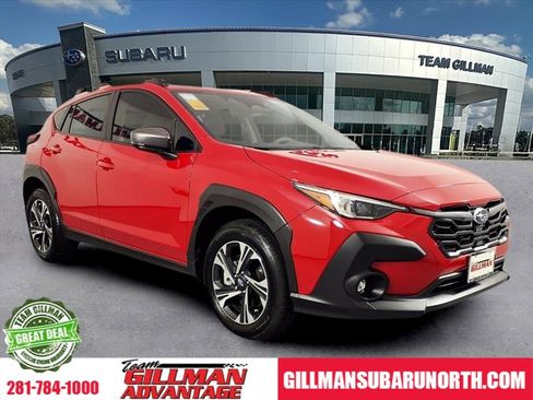 Certified 2025 Subaru Crosstrek 2.0i Premium image 1