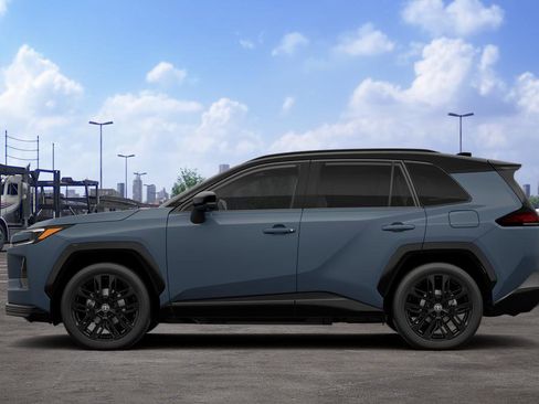 New 2026 Toyota RAV4 XSE w/ Panoramic Sun Roof Package image 4