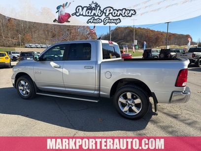Used 2017 RAM 1500 Big Horn