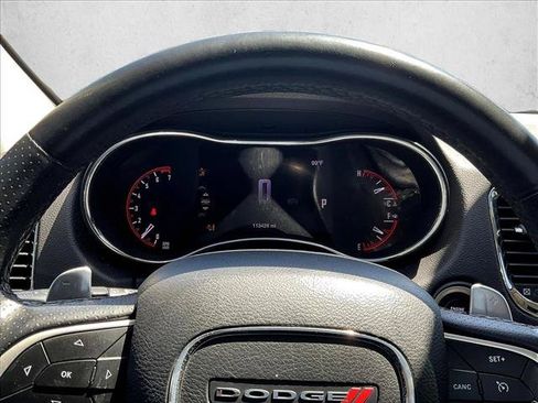 Used 2017 Dodge Durango Citadel w/ Technology Group RWD image 21