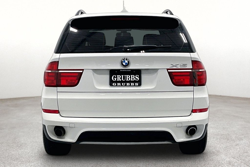 Used 2013 BMW X5 xDrive35i AWD/4WD image 4