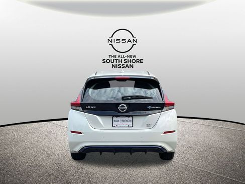 Used 2022 Nissan Leaf SV Plus image 7