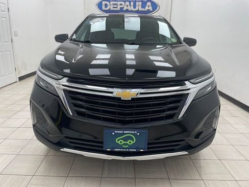 Certified 2024 Chevrolet Equinox LT w/ LPO, Floor Liner Package image 18