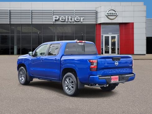 New 2026 Nissan Frontier SV w/ All-Weather Content Package image 3