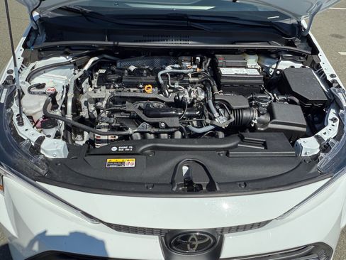 Used 2025 Toyota Corolla LE FWD image 20