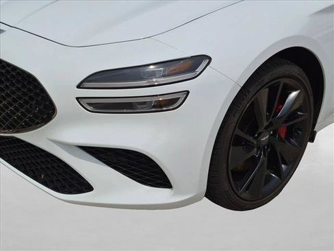 Used 2023 Genesis G70 3.3T w/ Sport Prestige Package AWD/4WD image 22