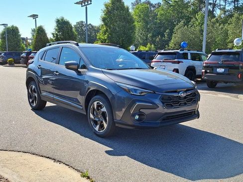 New 2026 Subaru Crosstrek 2.5i Limited AWD/4WD image 1