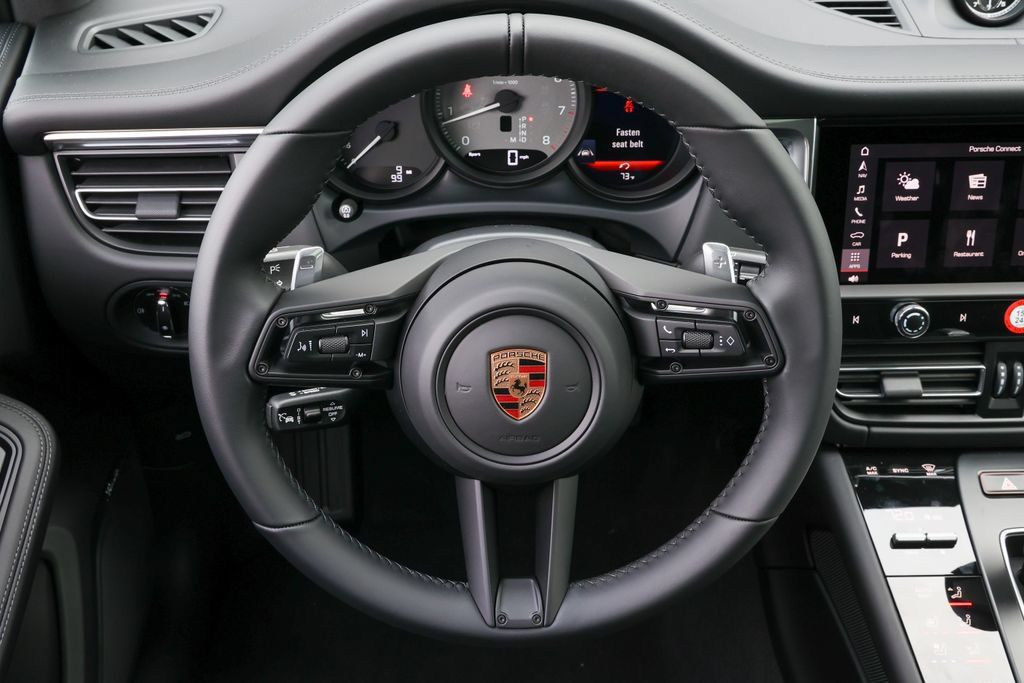 New 2026 Porsche Macan S AWD/4WD image 51