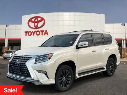 Used 2023 Lexus GX 460 Luxury