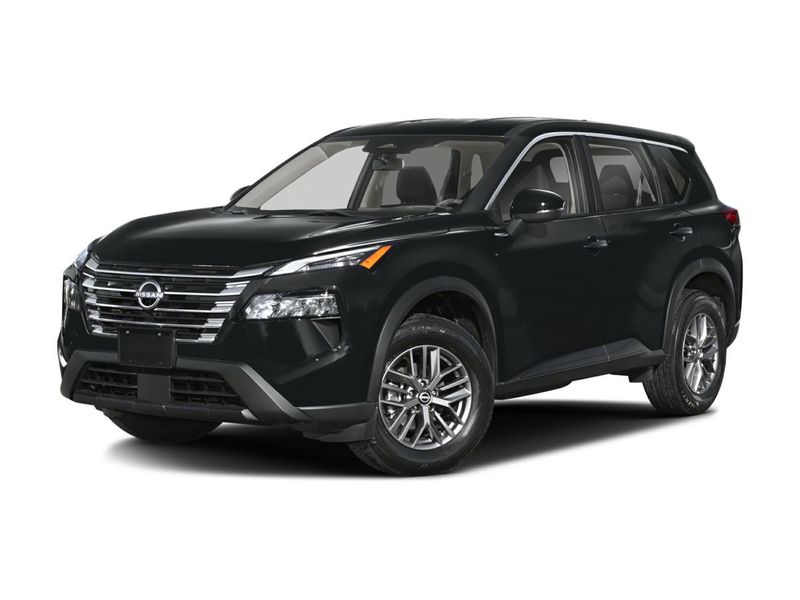 Certified 2025 Nissan Rogue S image 1