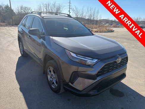 Used 2025 Toyota RAV4 LE image 1