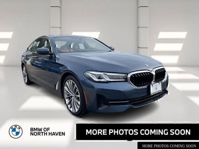 Certified 2023 BMW 530i xDrive w/ Convenience Package