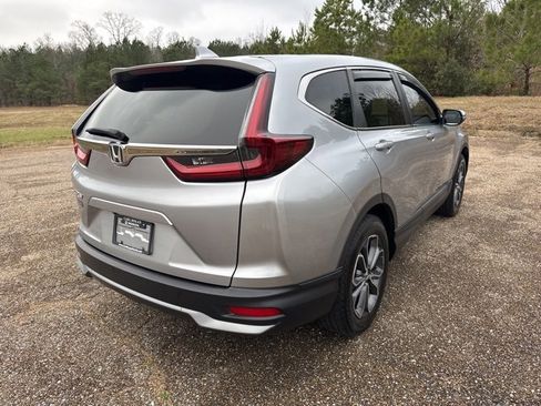 Used 2020 Honda CR-V EX-L image 3