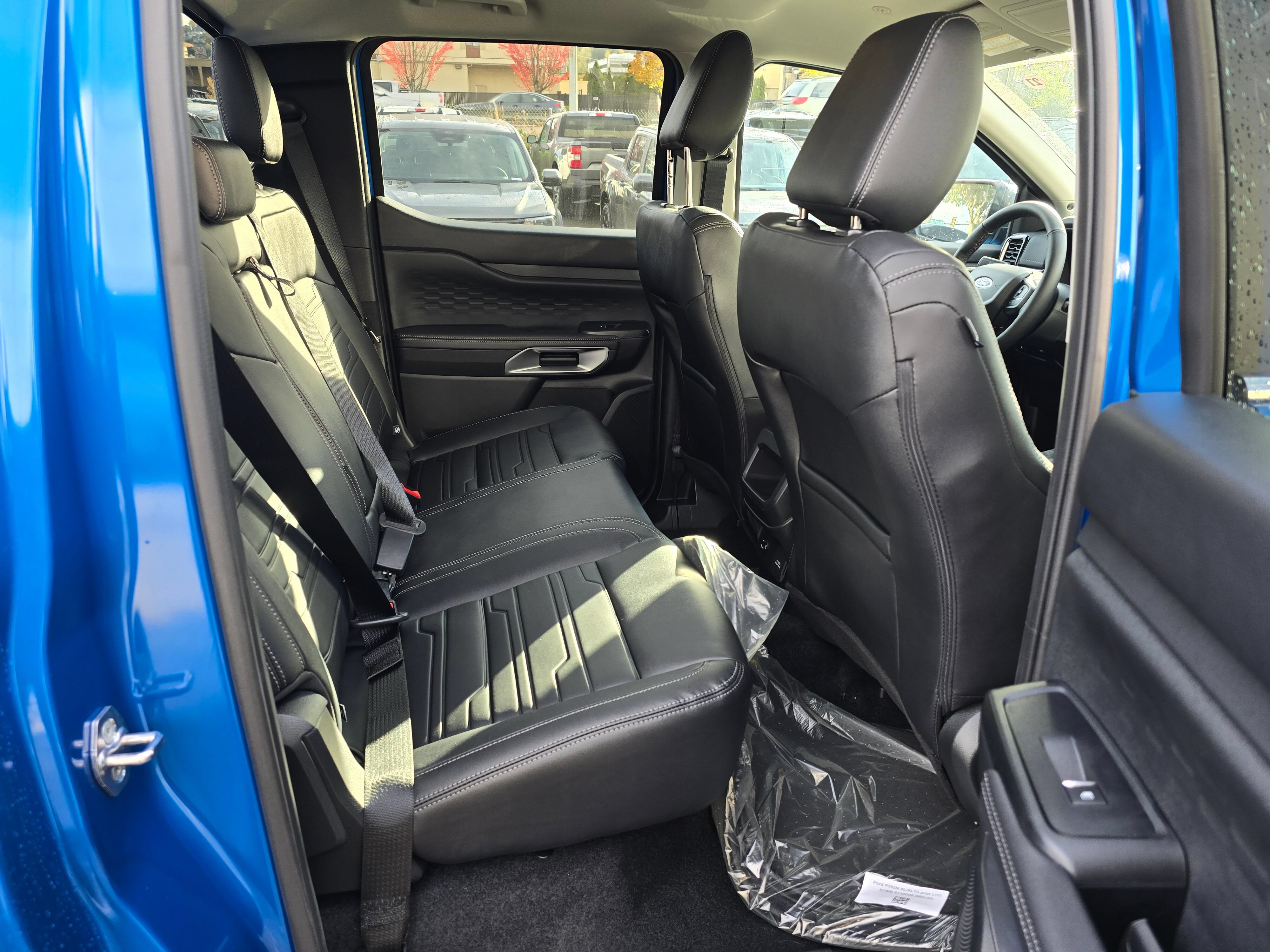 New 2026 Ford Ranger Lariat AWD/4WD image 12