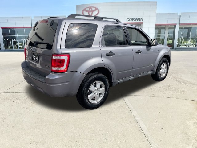 Used 2008 Ford Escape XLT AWD/4WD image 5