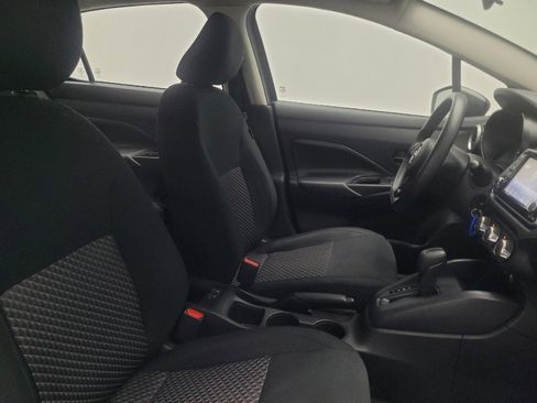 Used 2024 Nissan Versa S w/ S Plus Package FWD image 21
