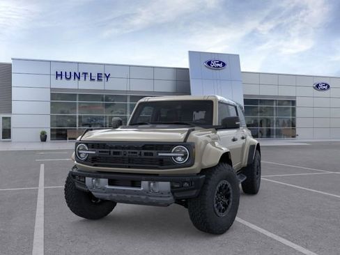 New 2025 Ford Bronco Raptor w/ Interior Carbon Fiber Pack AWD/4WD image 2