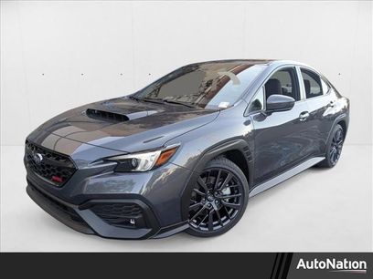 New 2025 Subaru WRX Premium