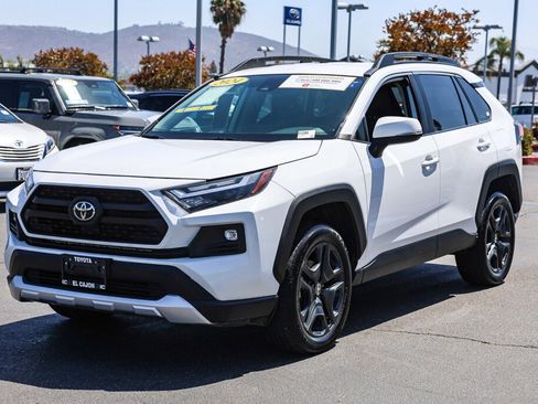 Certified 2024 Toyota RAV4 Adventure AWD/4WD image 19