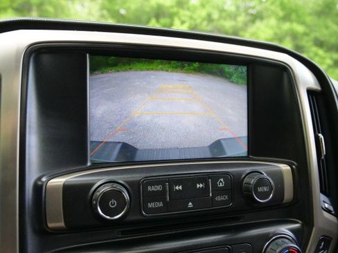 Used 2015 GMC Sierra 1500 Denali w/ Driver Alert Package image 13