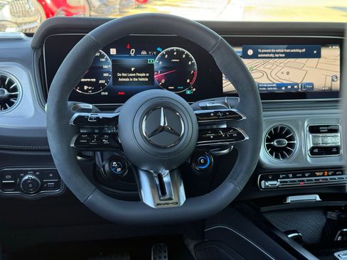 New 2026 Mercedes-Benz G 63 AMG 4MATIC image 26