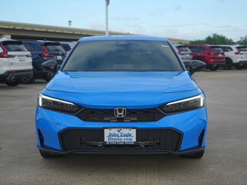 New 2026 Honda Civic Sport image 6