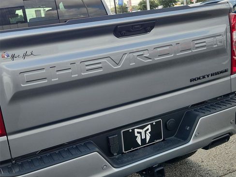New 2026 Chevrolet Silverado 1500 RST AWD/4WD image 32