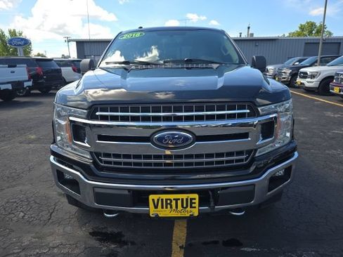 Used 2018 Ford F150 XLT w/ Equipment Group 302A Luxury AWD/4WD image 2