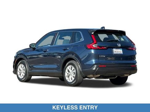 Certified 2024 Honda CR-V LX image 9