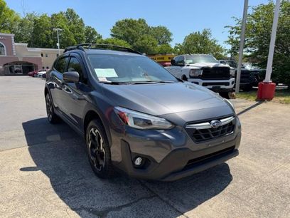 Used 2021 Subaru Crosstrek 2.5i Limited w/ Moonroof Package 2