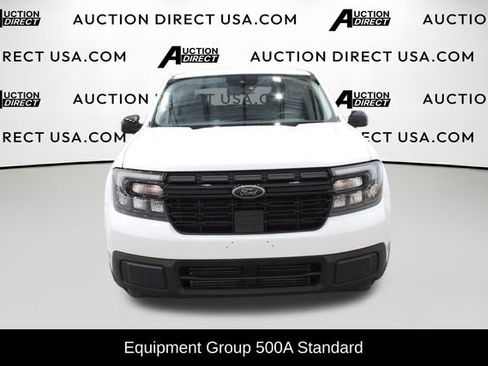 Used 2024 Ford Maverick Lariat w/ Black Appearance Package image 3