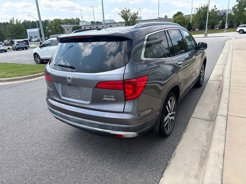 Used 2016 Honda Pilot Elite image 14