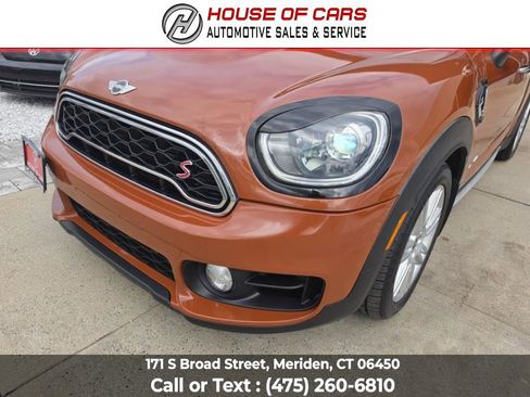 Used 2017 MINI Cooper Countryman S AWD/4WD image 9