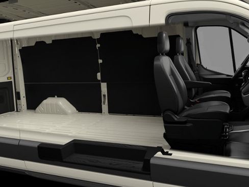 New 2026 Ford Transit 350 Low Roof RWD image 48