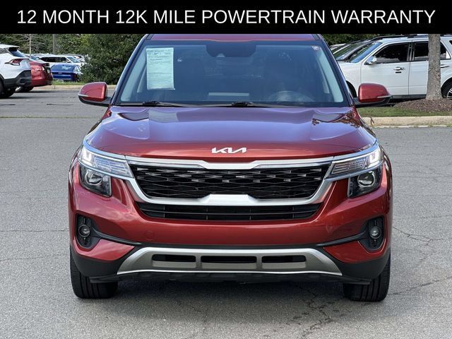 Used 2023 Kia Seltos S AWD/4WD image 6