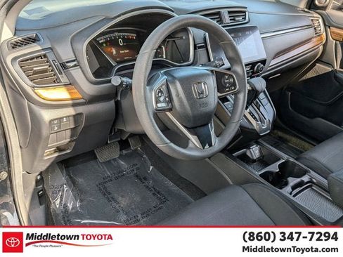Used 2018 Honda CR-V EX image 16