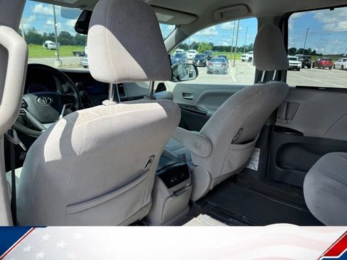 Used 2019 Toyota Sienna LE FWD image 7