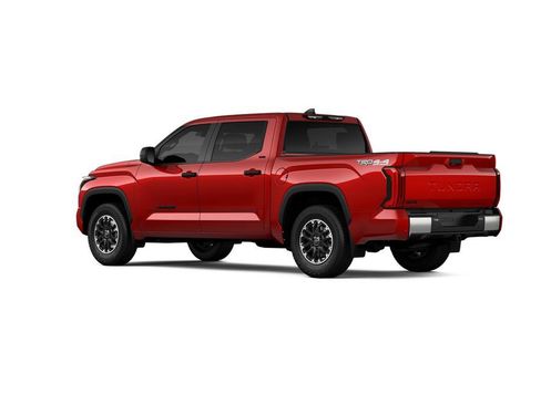 New 2026 Toyota Tundra SR5 AWD/4WD image 6