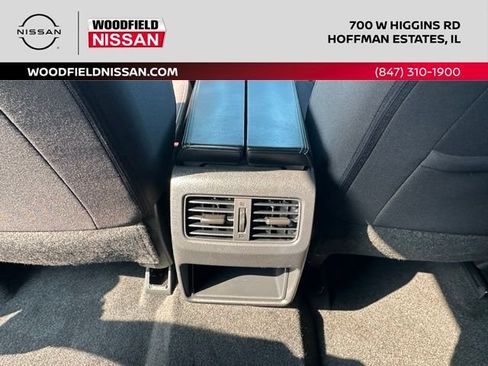 Certified 2024 Nissan Rogue S AWD/4WD image 27